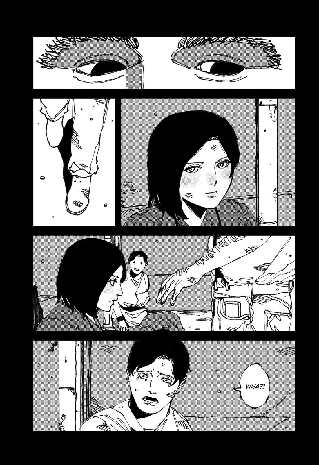 Read MAD EN Manga Online
