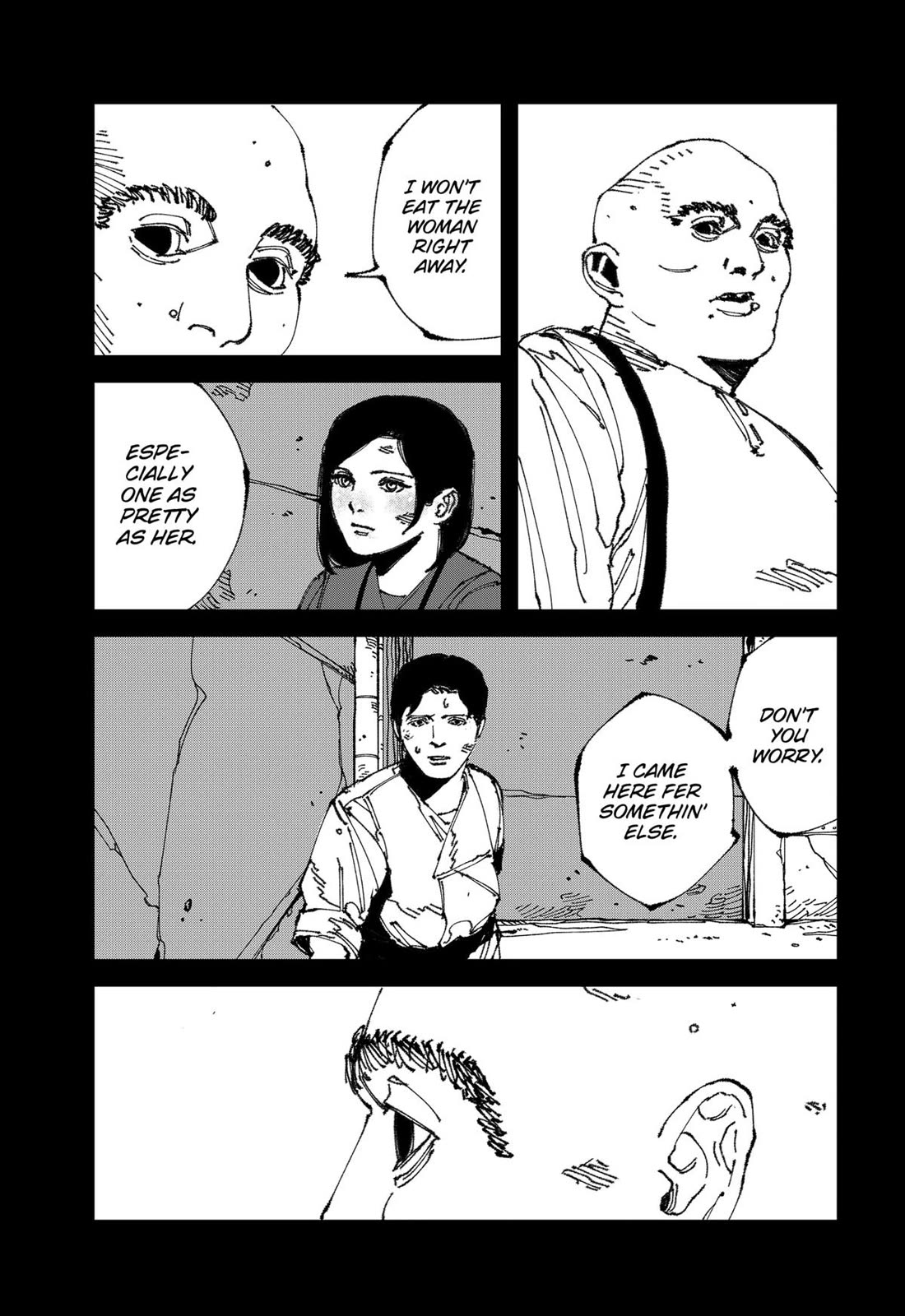 Read MAD EN Manga Online
