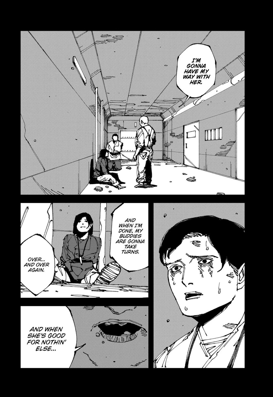 Read MAD EN Manga Online