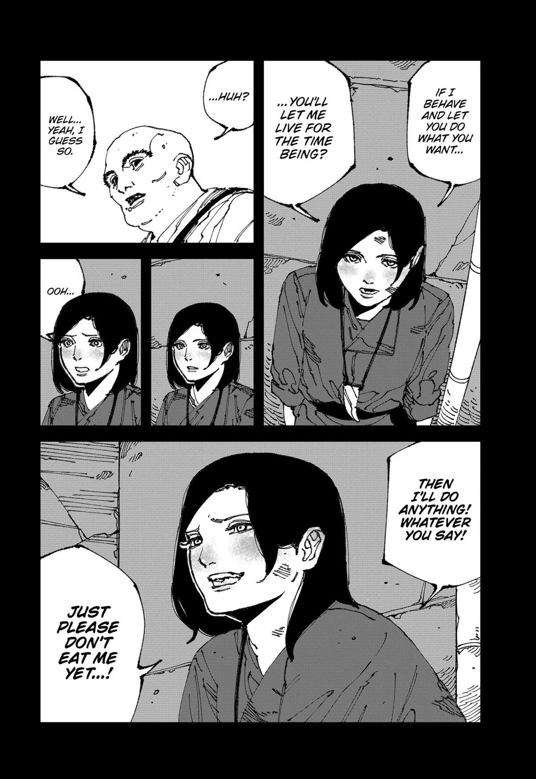 Read MAD EN Manga Online