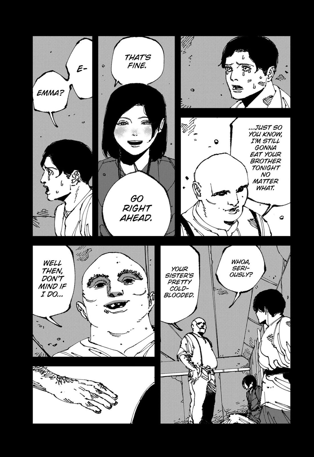 Read MAD EN Manga Online