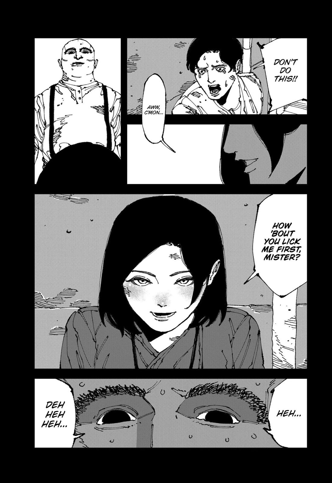 Read MAD EN Manga Online