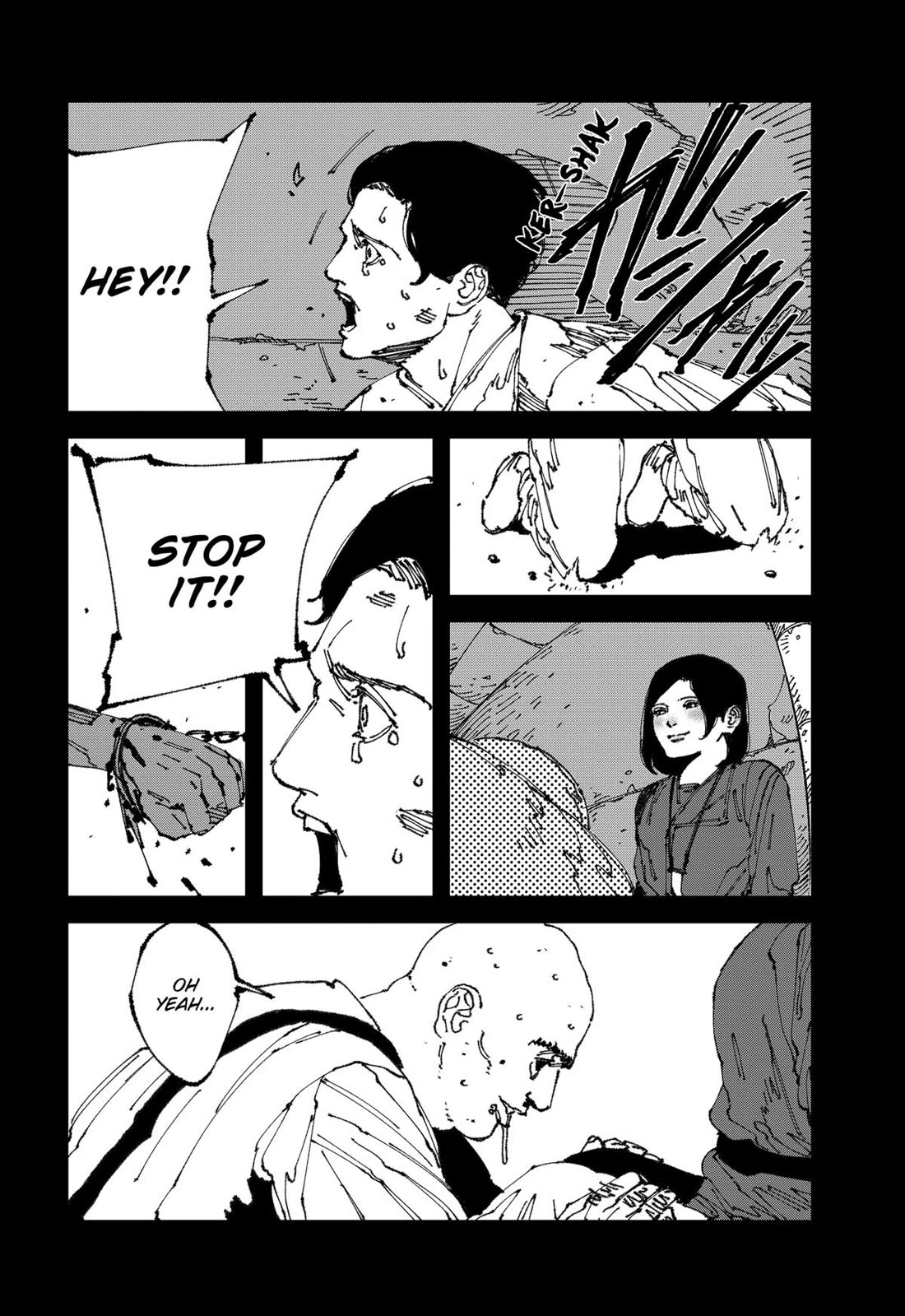 Read MAD EN Manga Online