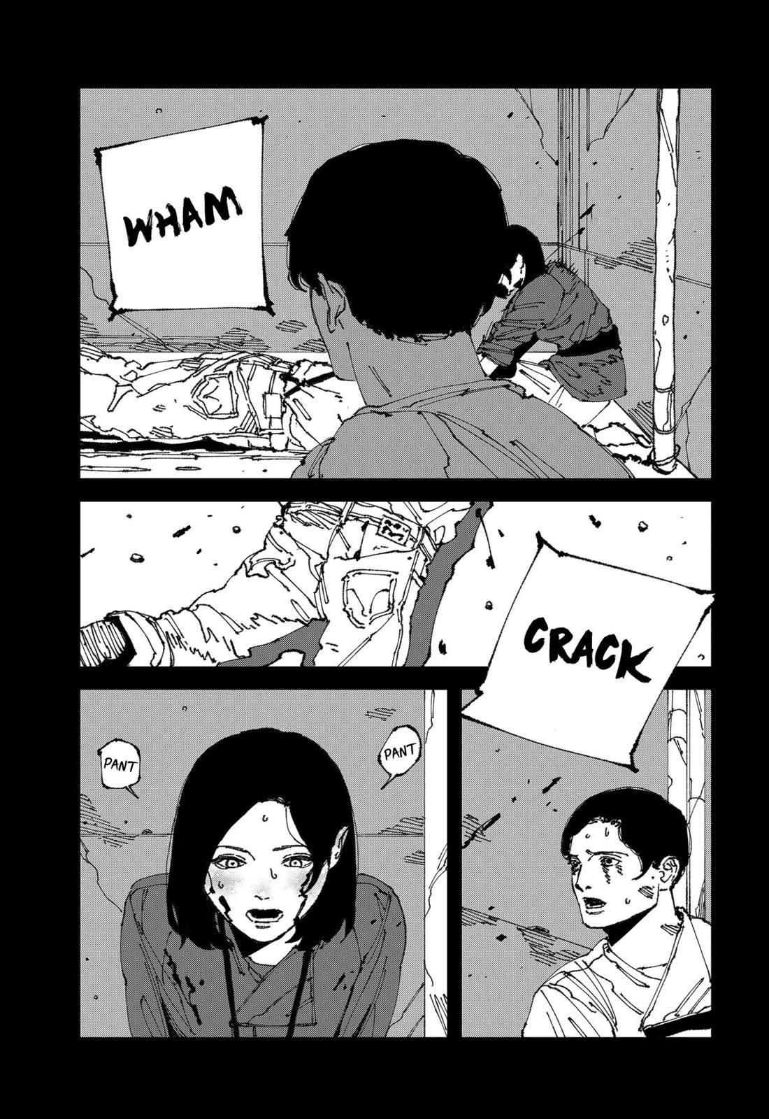 Read MAD EN Manga Online