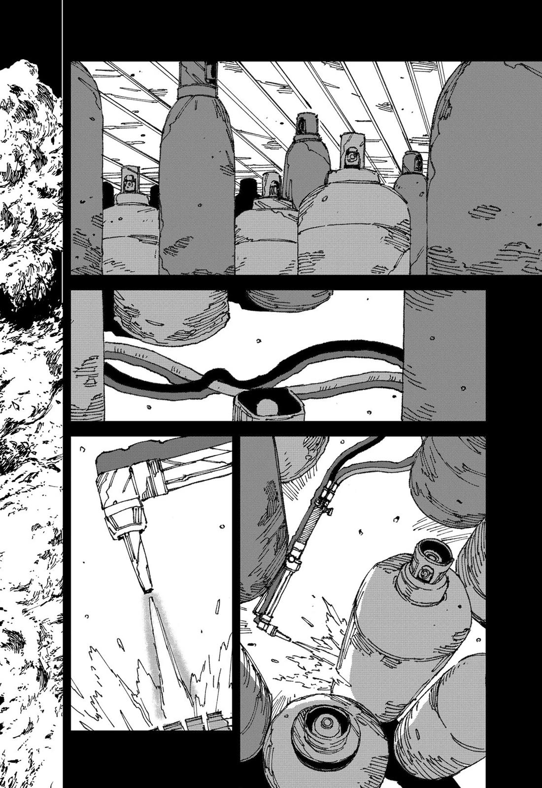 Read MAD EN Manga Online