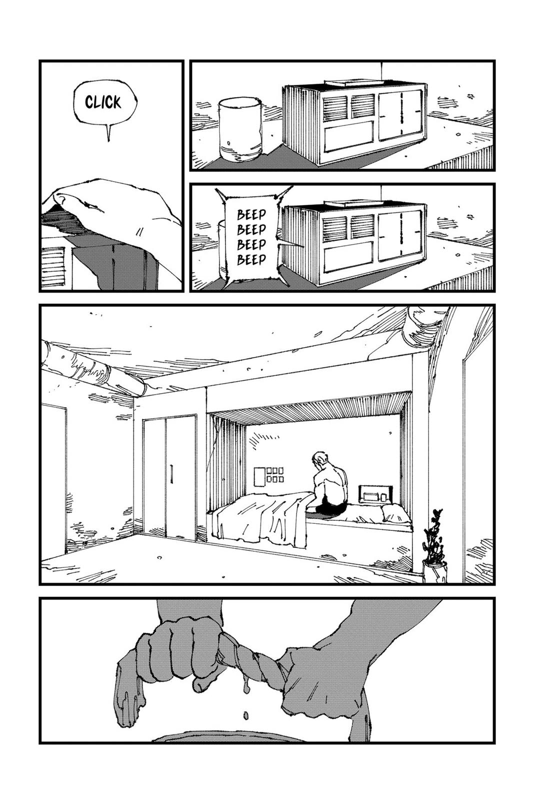 Read MAD EN Manga Online
