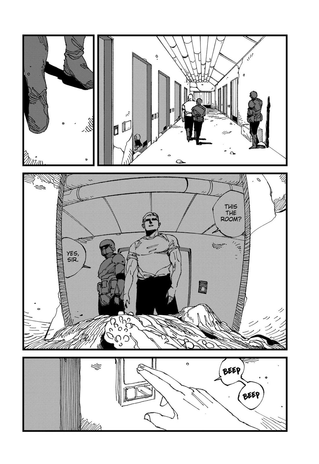 Read MAD EN Manga Online