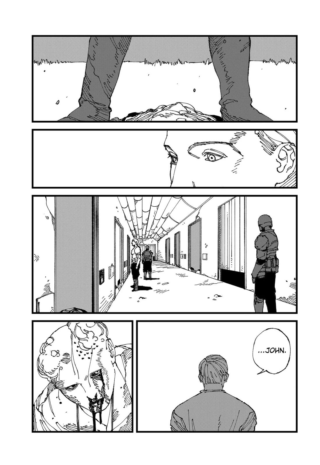 Read MAD EN Manga Online