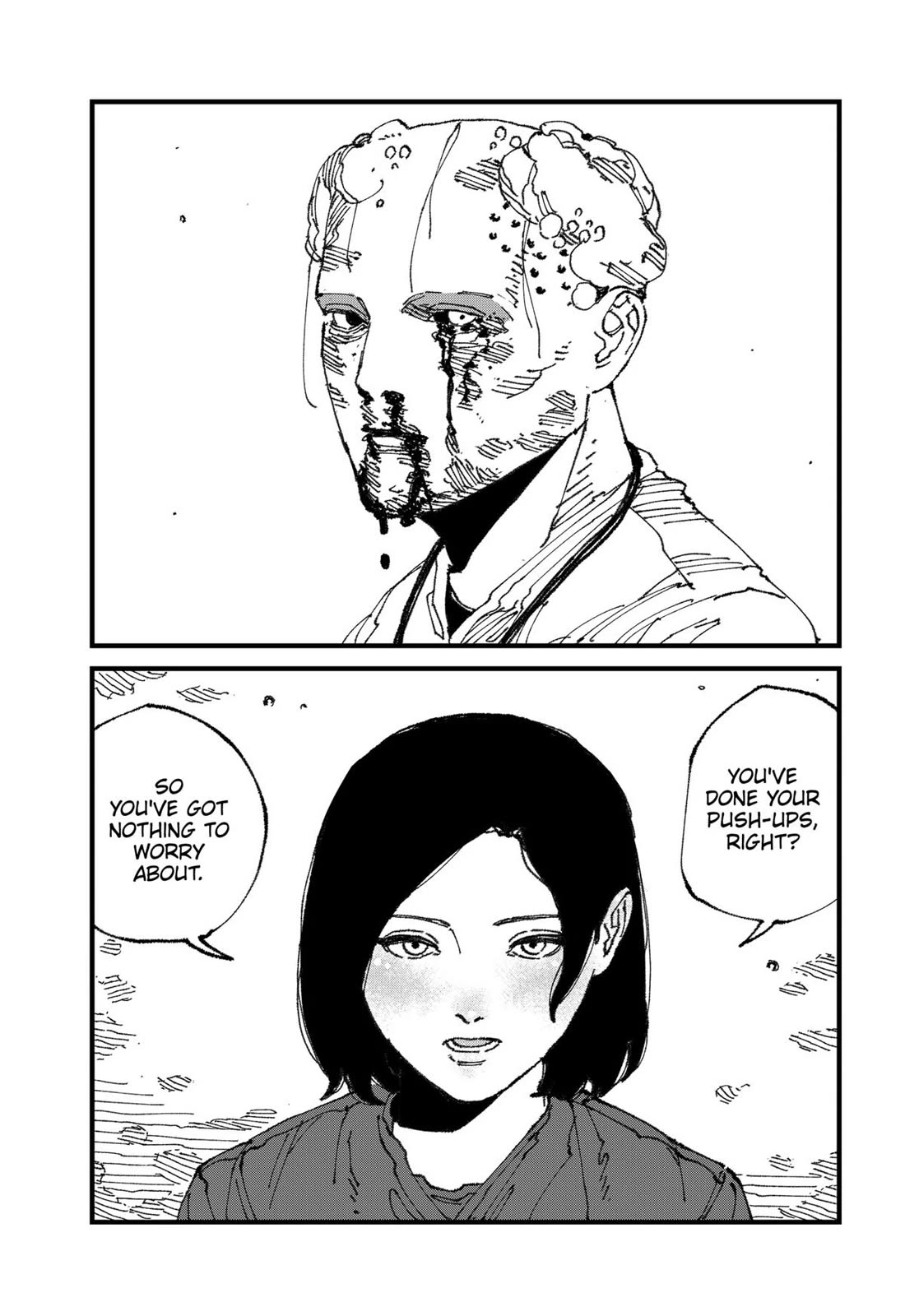 Read MAD EN Manga Online