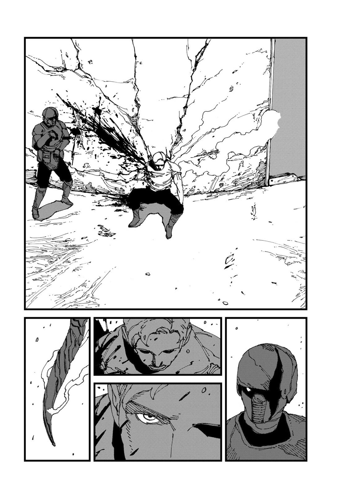 Read MAD EN Manga Online