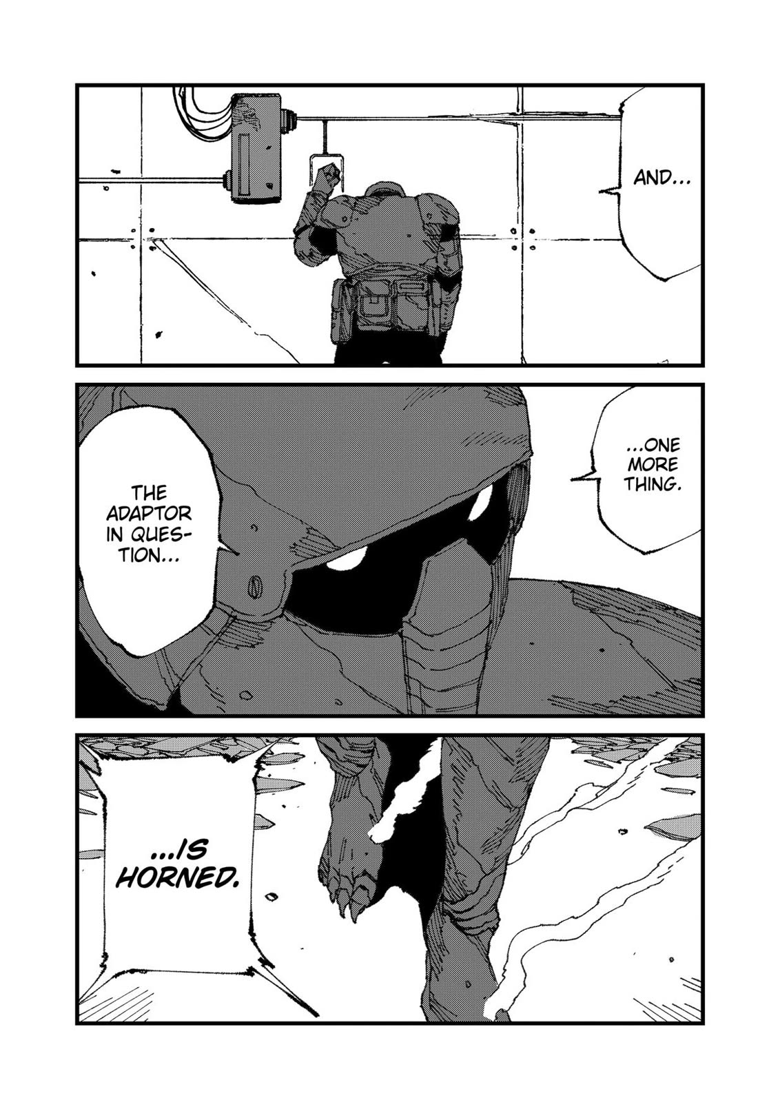 Read MAD EN Manga Online