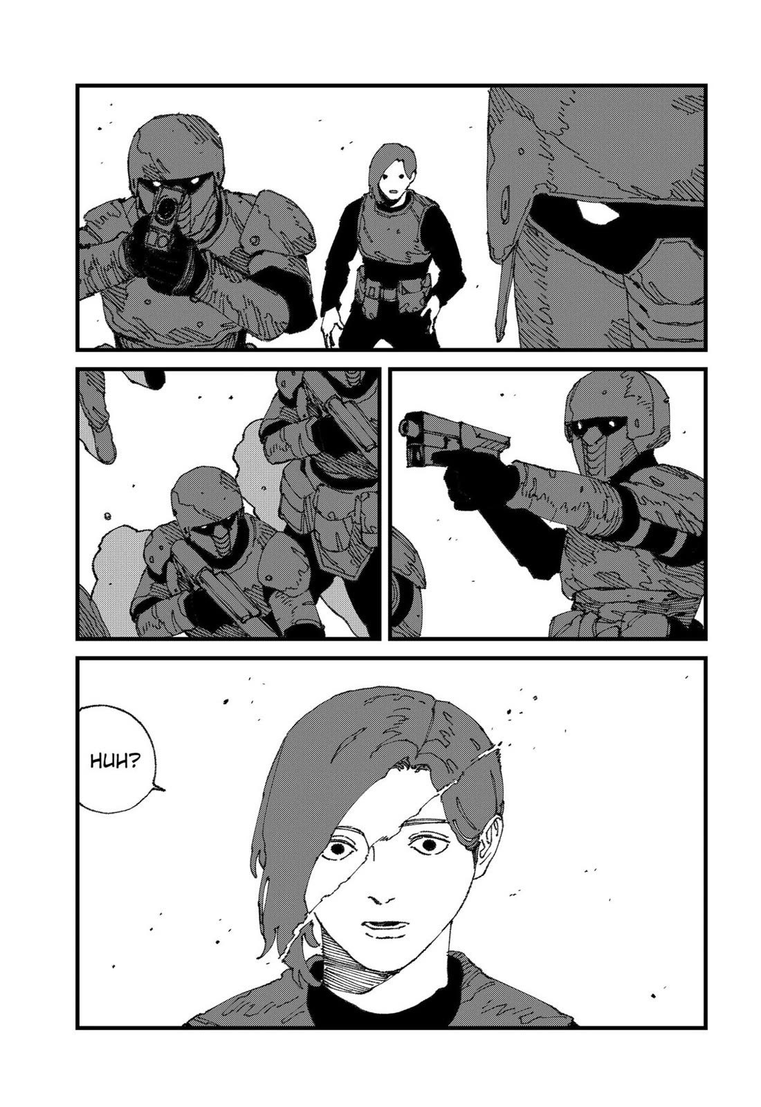 Read MAD EN Manga Online