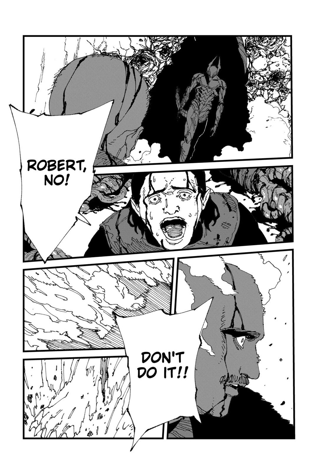 Read MAD EN Manga Online