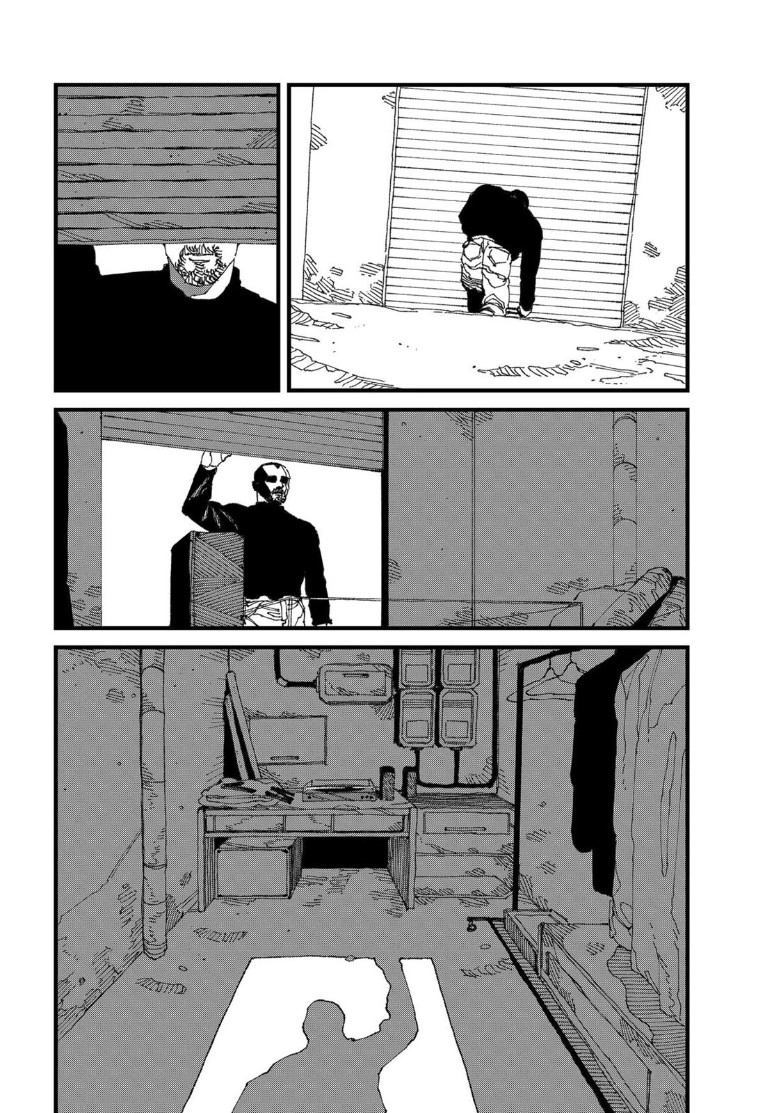 Read MAD EN Manga Online
