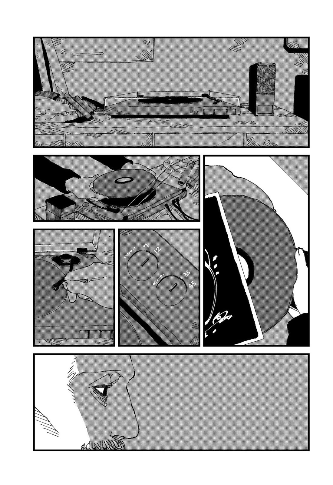 Read MAD EN Manga Online