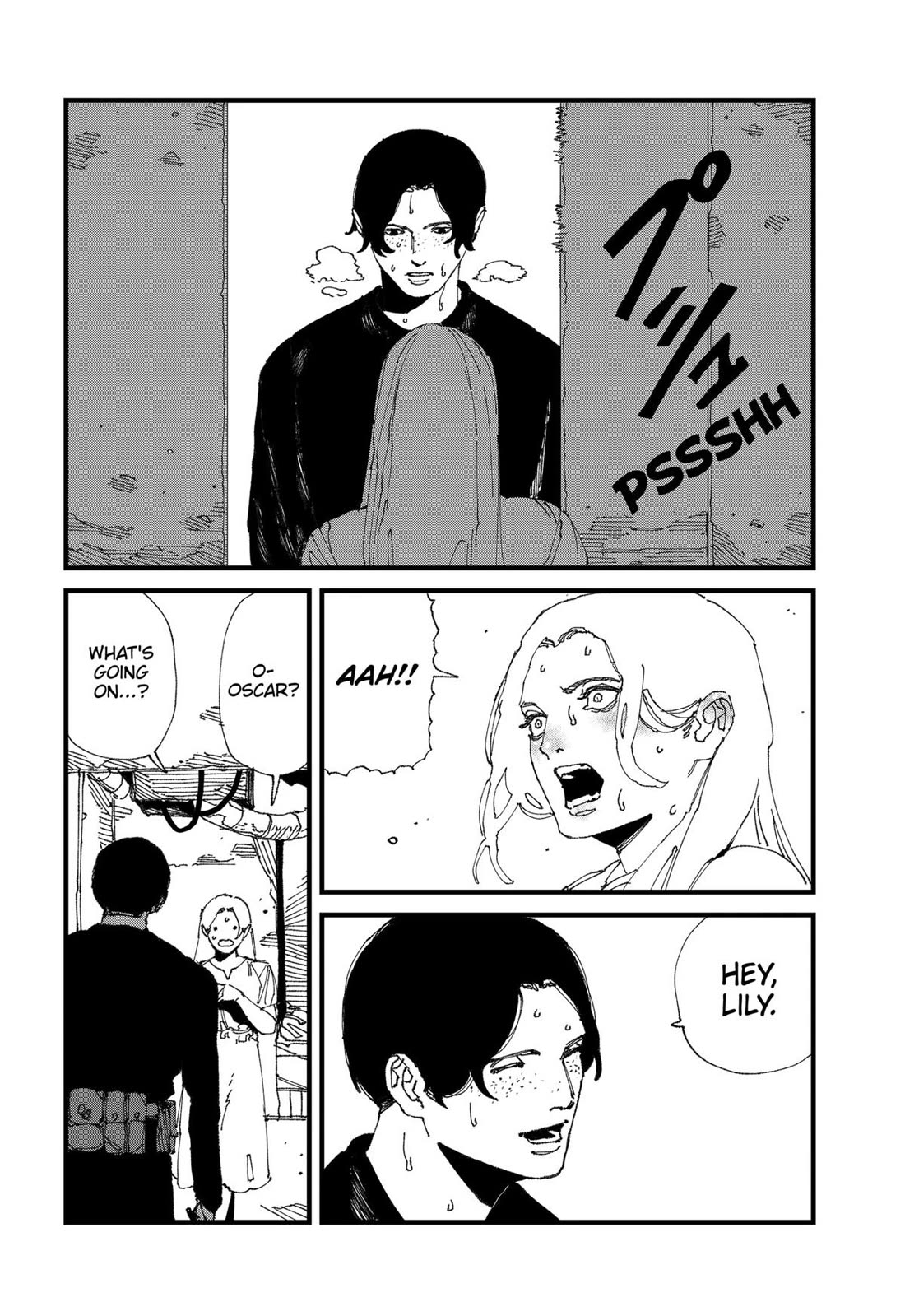 Read MAD EN Manga Online