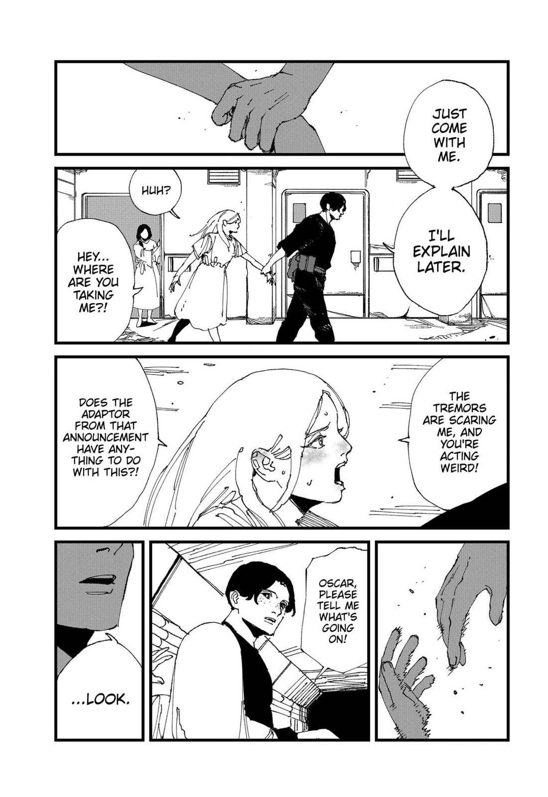 Read MAD EN Manga Online