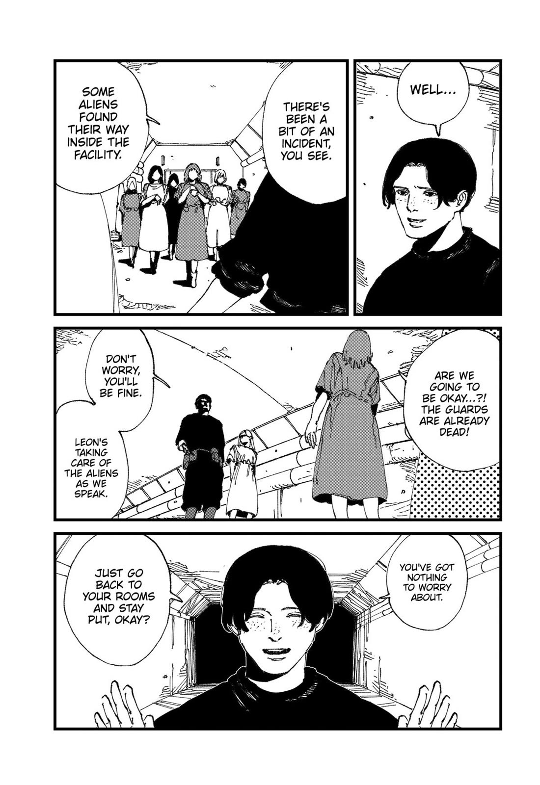 Read MAD EN Manga Online