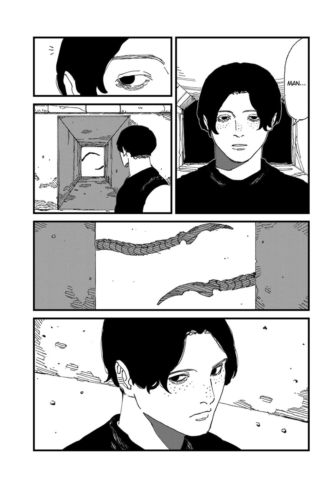 Read MAD EN Manga Online