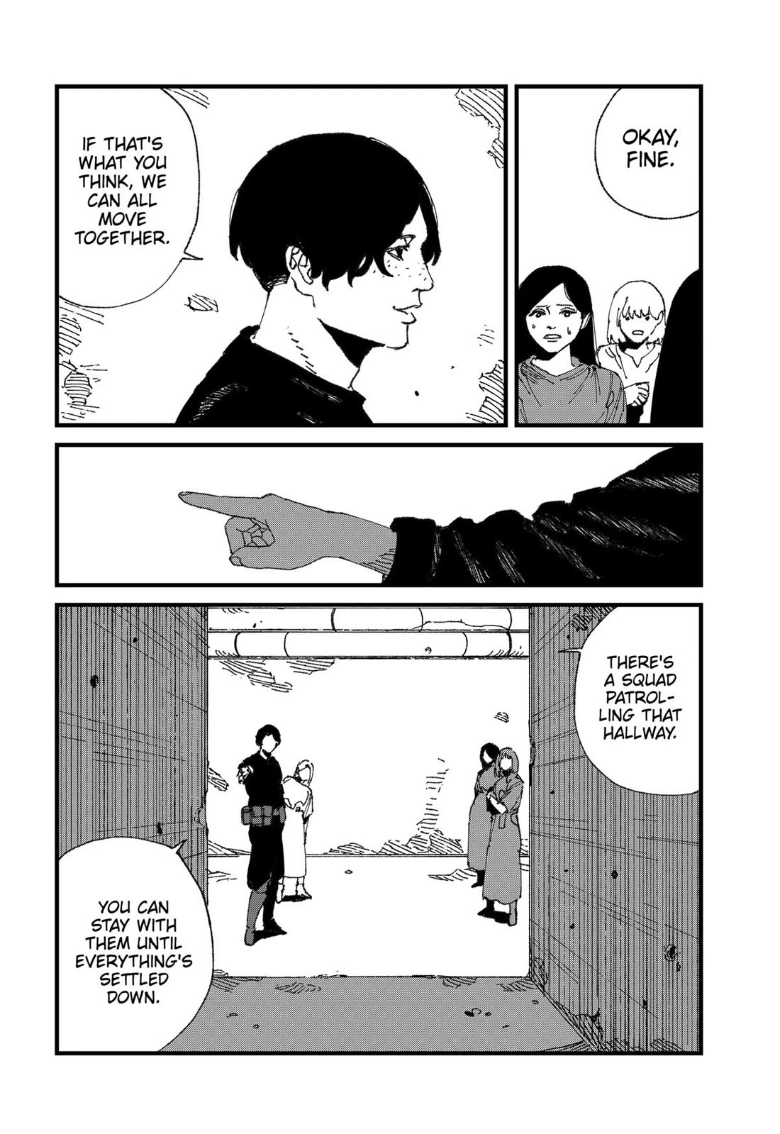Read MAD EN Manga Online