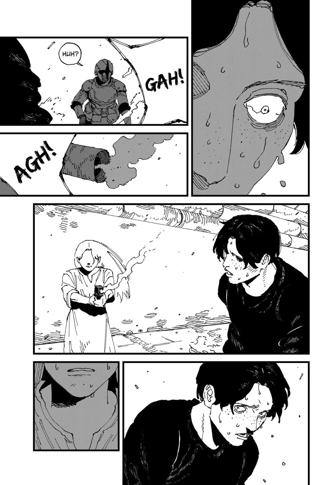 Read MAD EN Manga Online