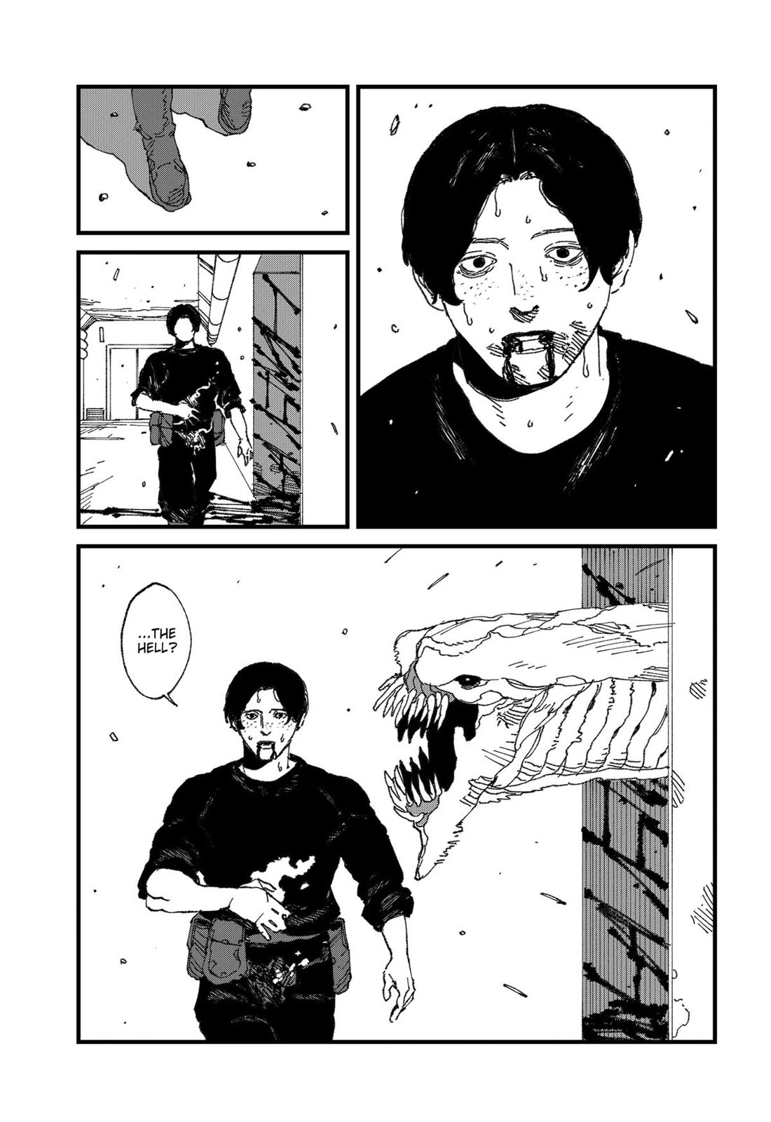 Read MAD EN Manga Online
