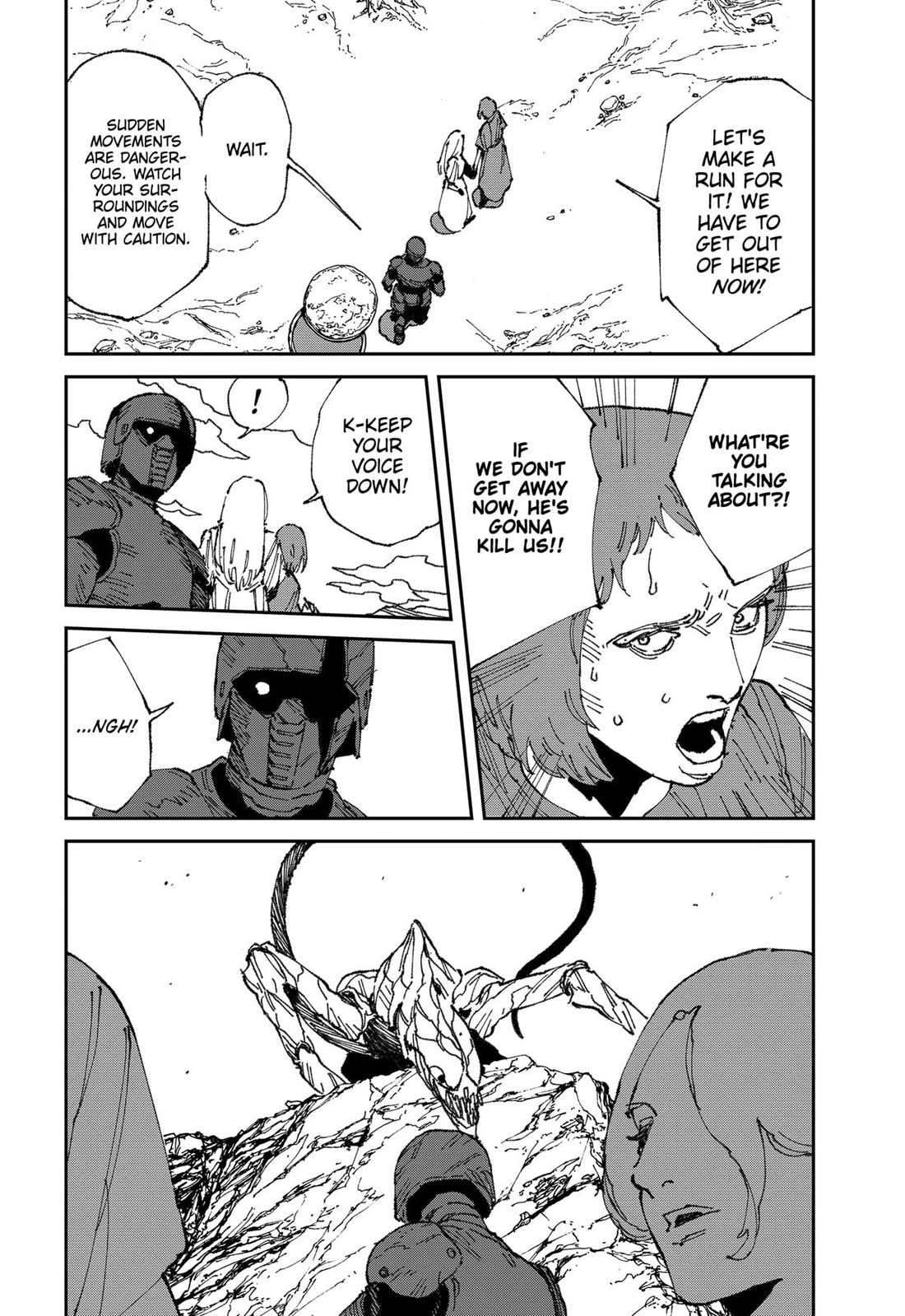 Read MAD EN Manga Online