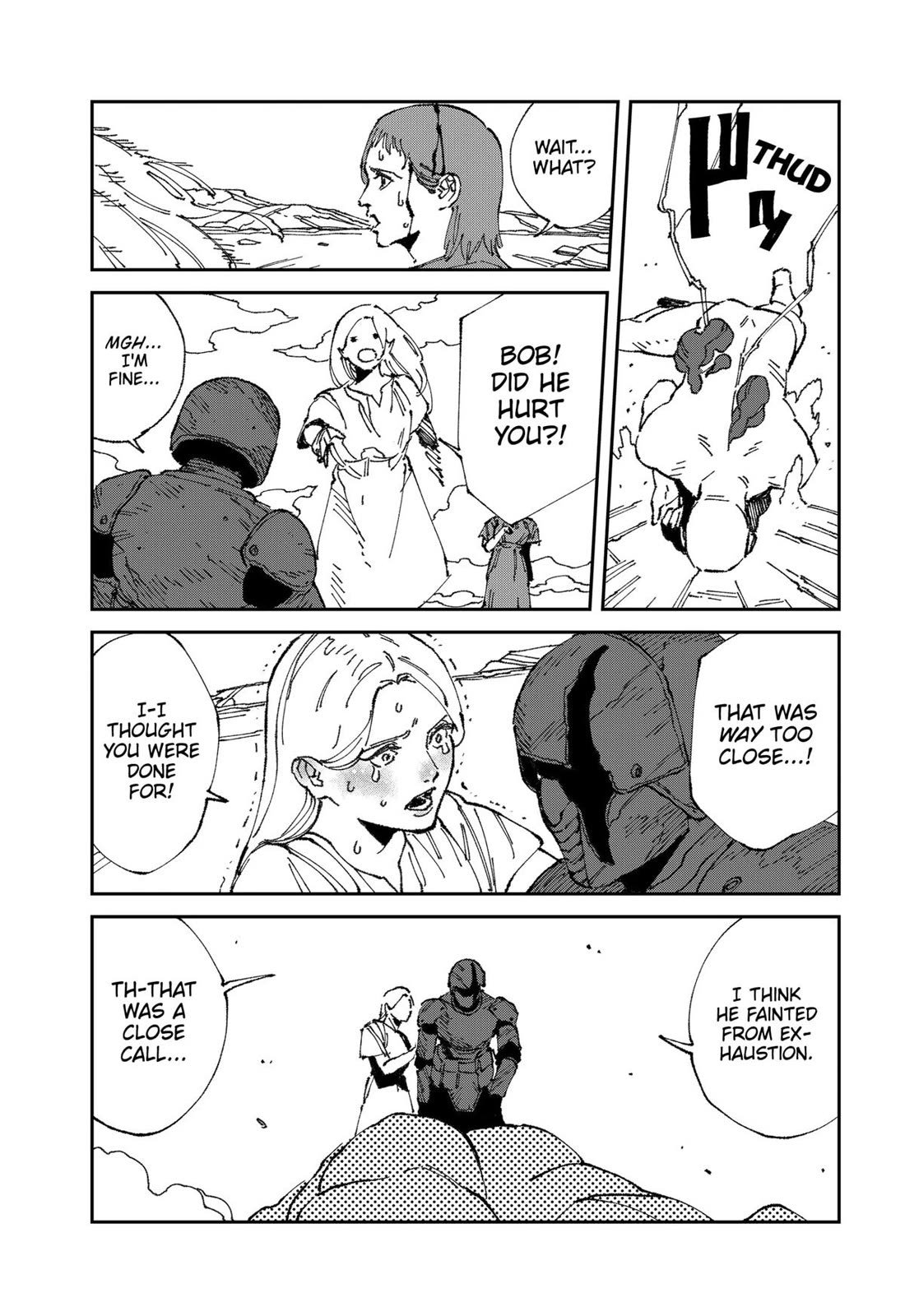 Read MAD EN Manga Online