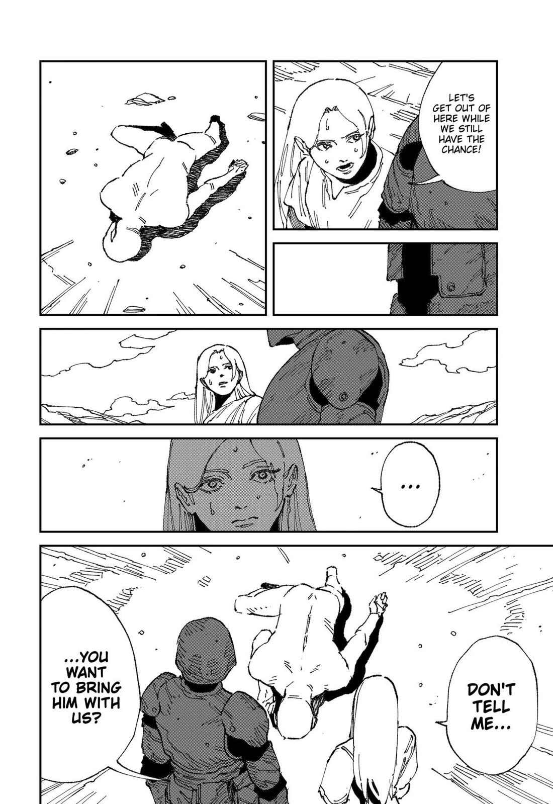 Read MAD EN Manga Online