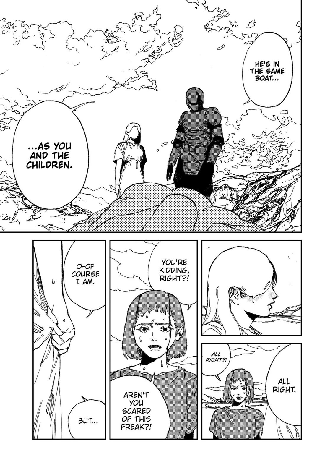 Read MAD EN Manga Online