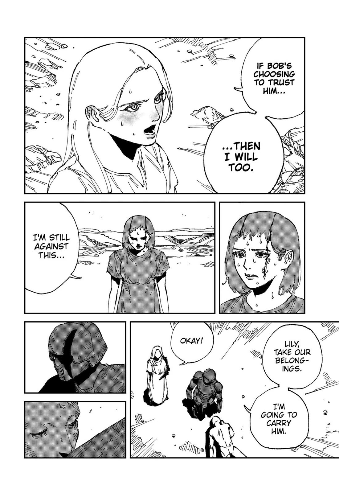 Read MAD EN Manga Online