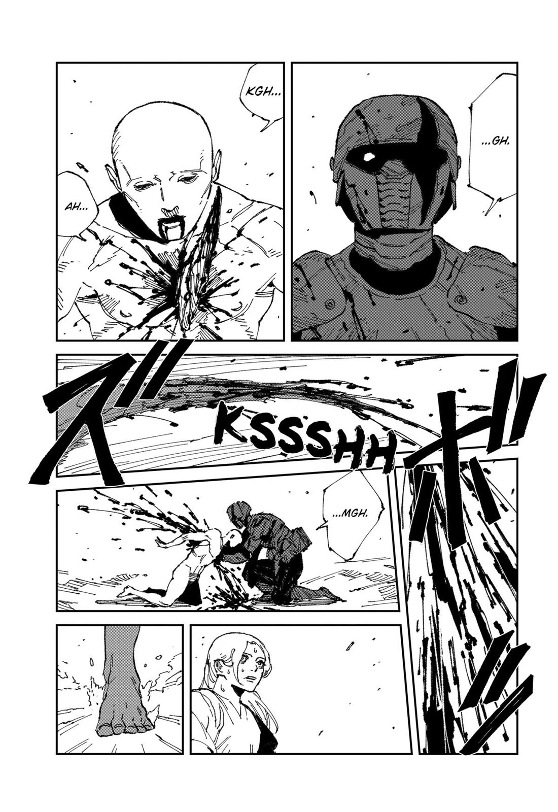 Read MAD EN Manga Online
