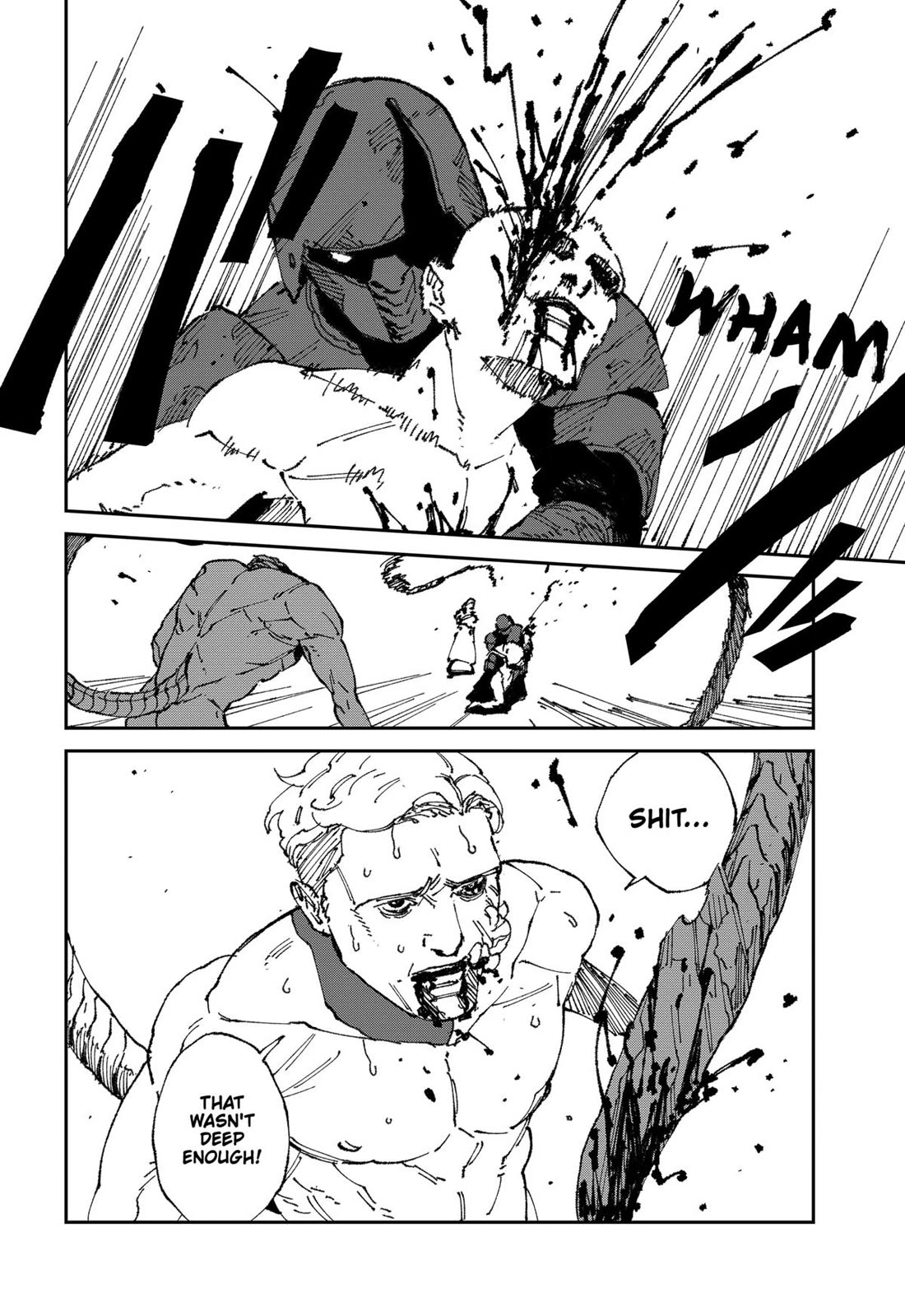 Read MAD EN Manga Online