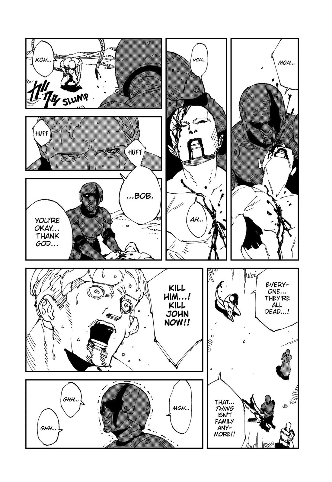 Read MAD EN Manga Online