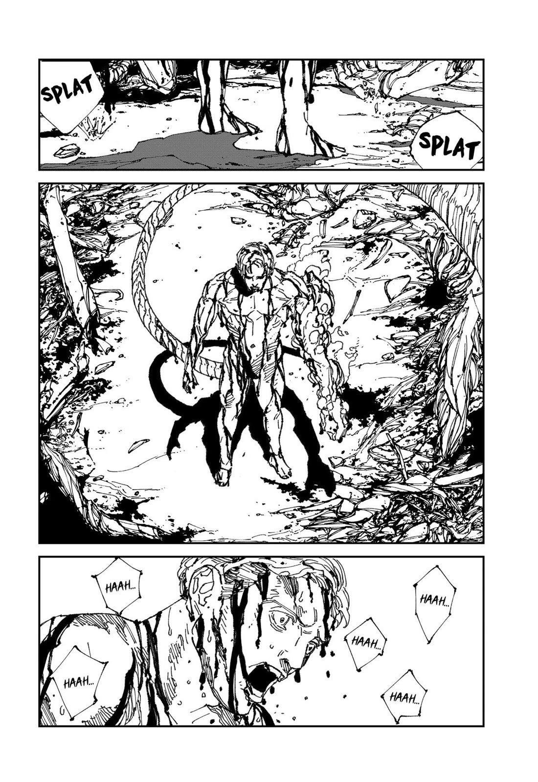 Read MAD EN Manga Online