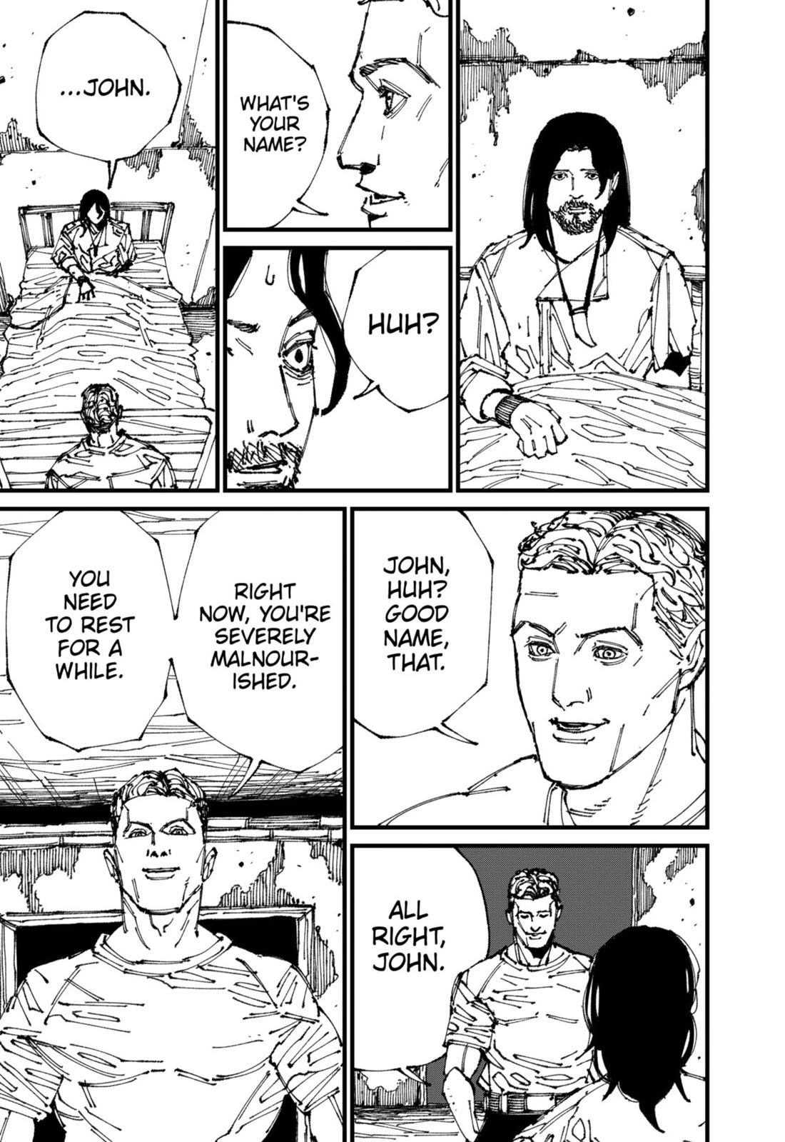 Read MAD EN Manga Online
