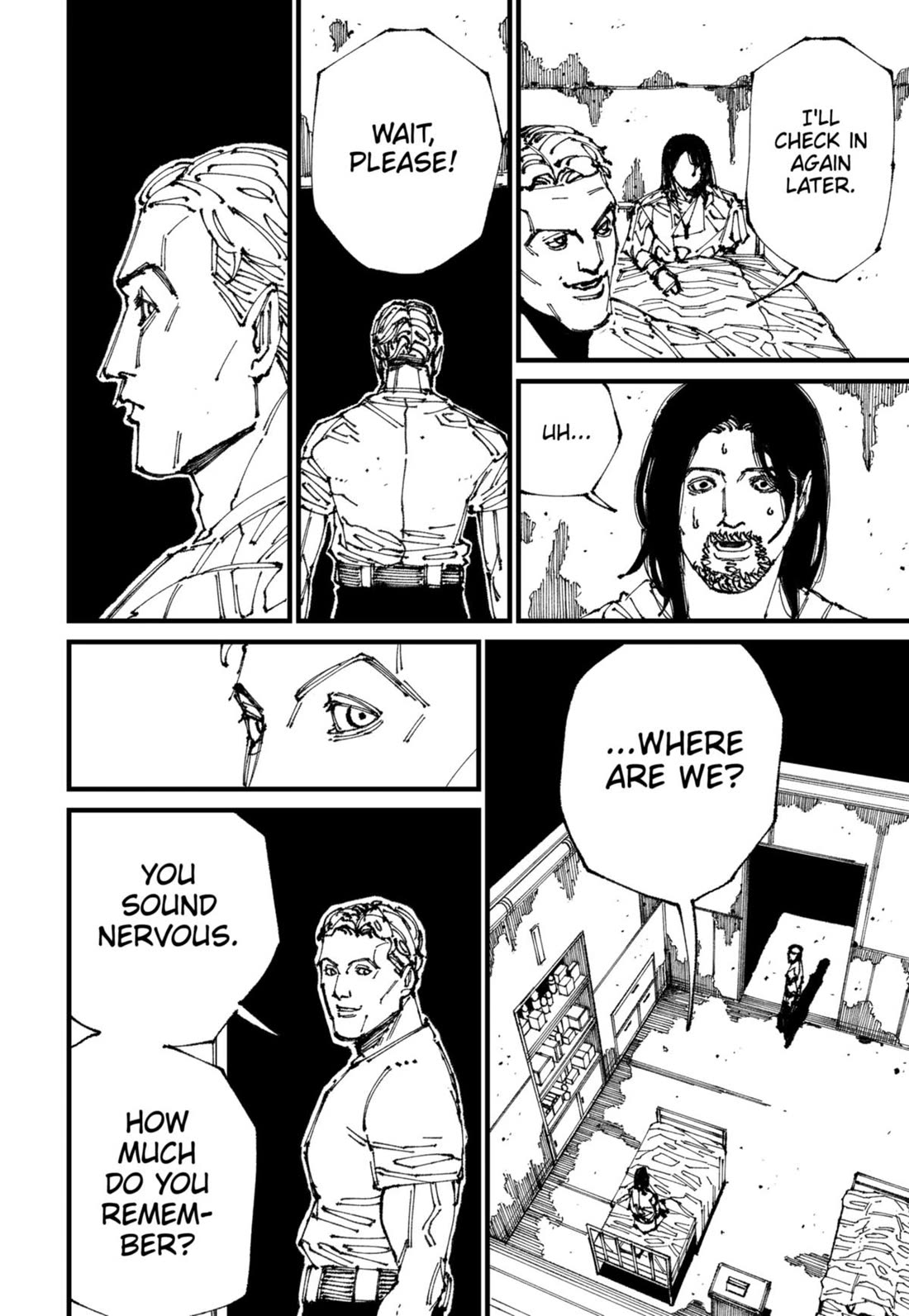 Read MAD EN Manga Online