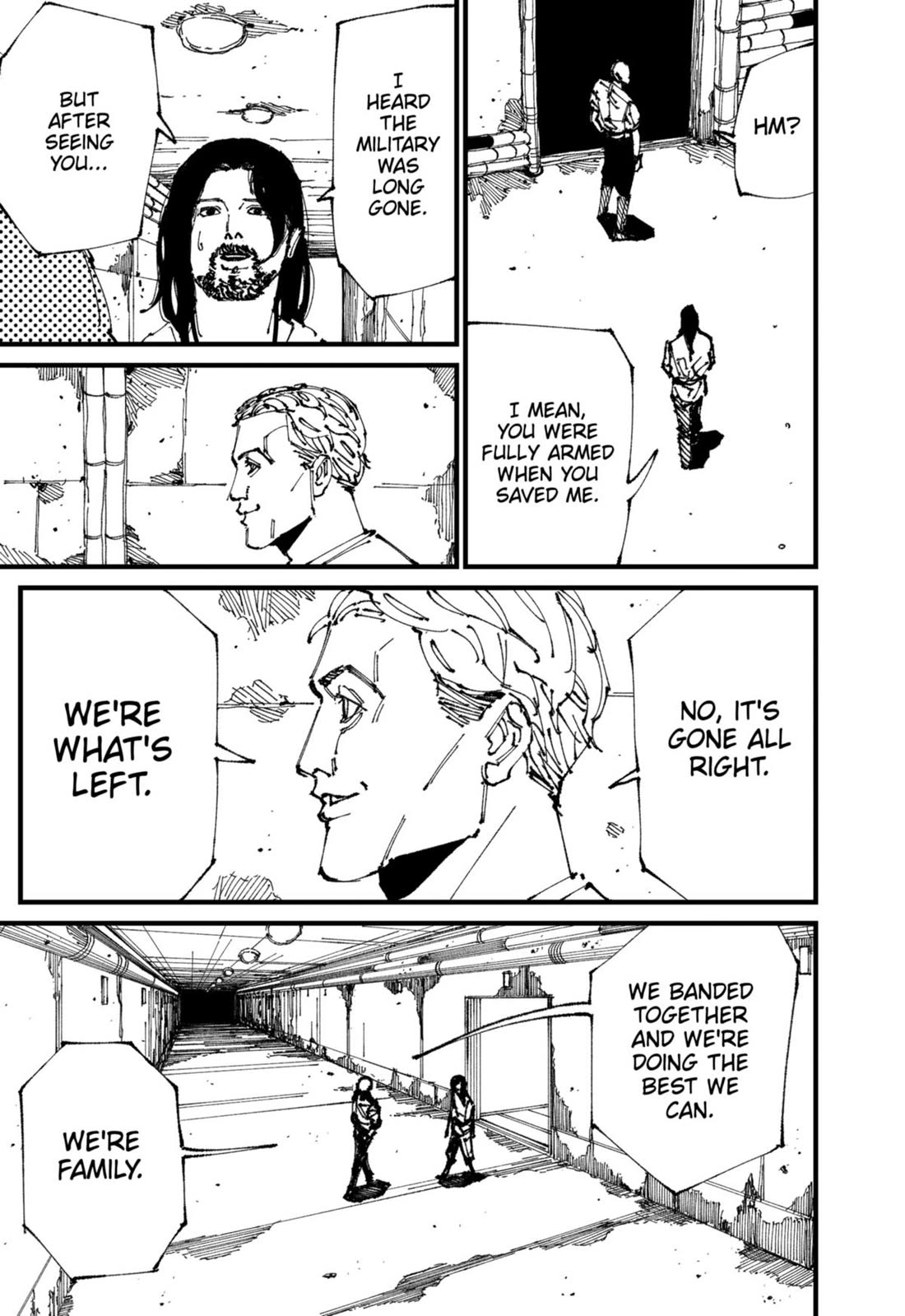 Read MAD EN Manga Online