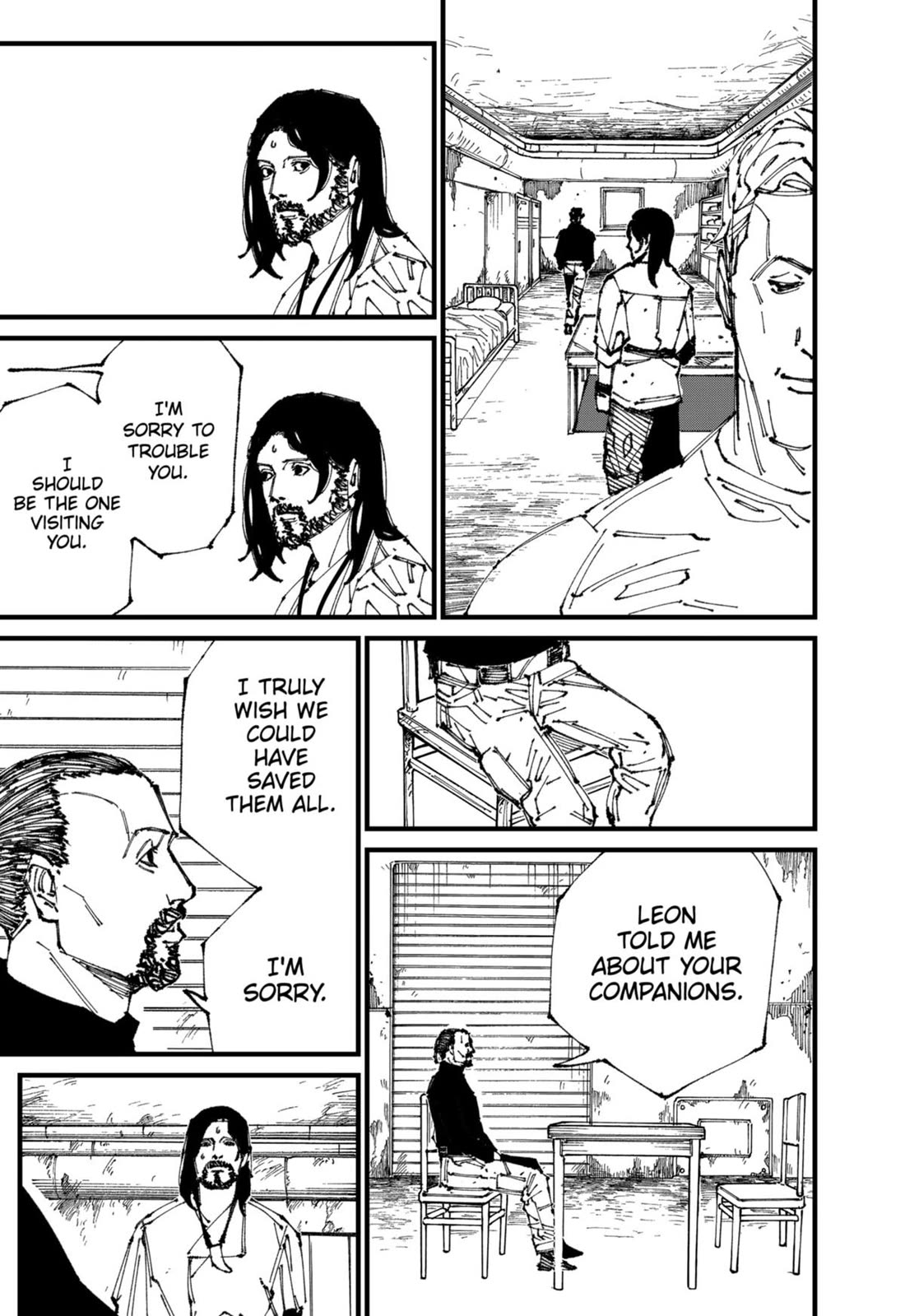 Read MAD EN Manga Online