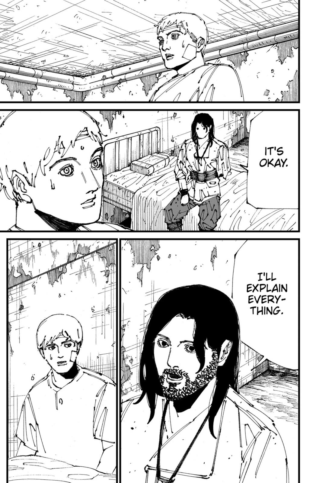 Read MAD EN Manga Online
