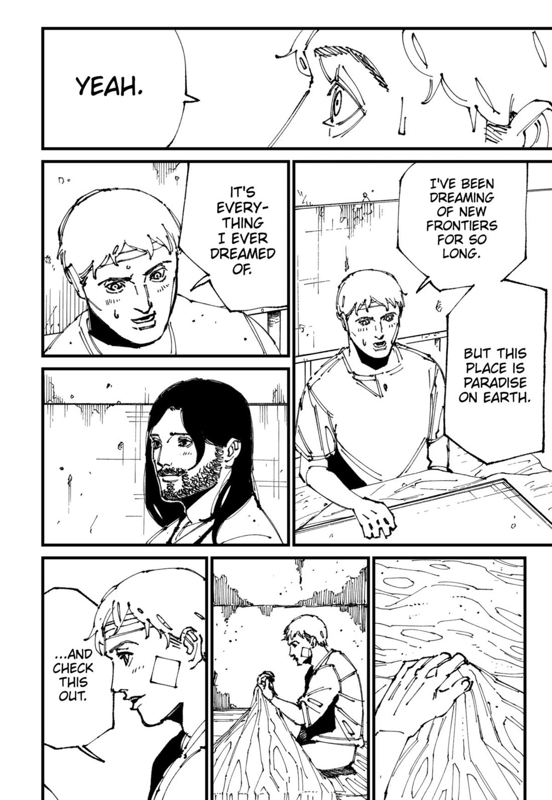 Read MAD EN Manga Online