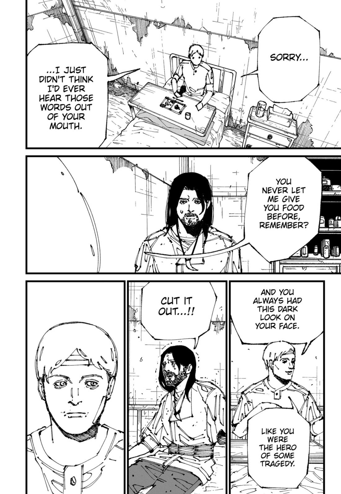 Read MAD EN Manga Online