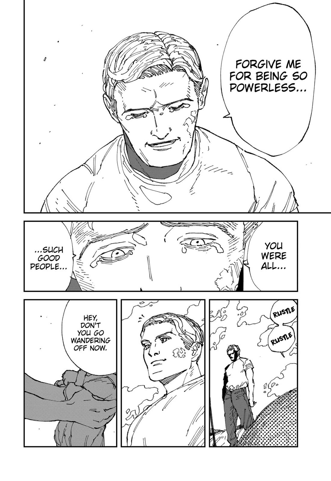 Read MAD EN Manga Online
