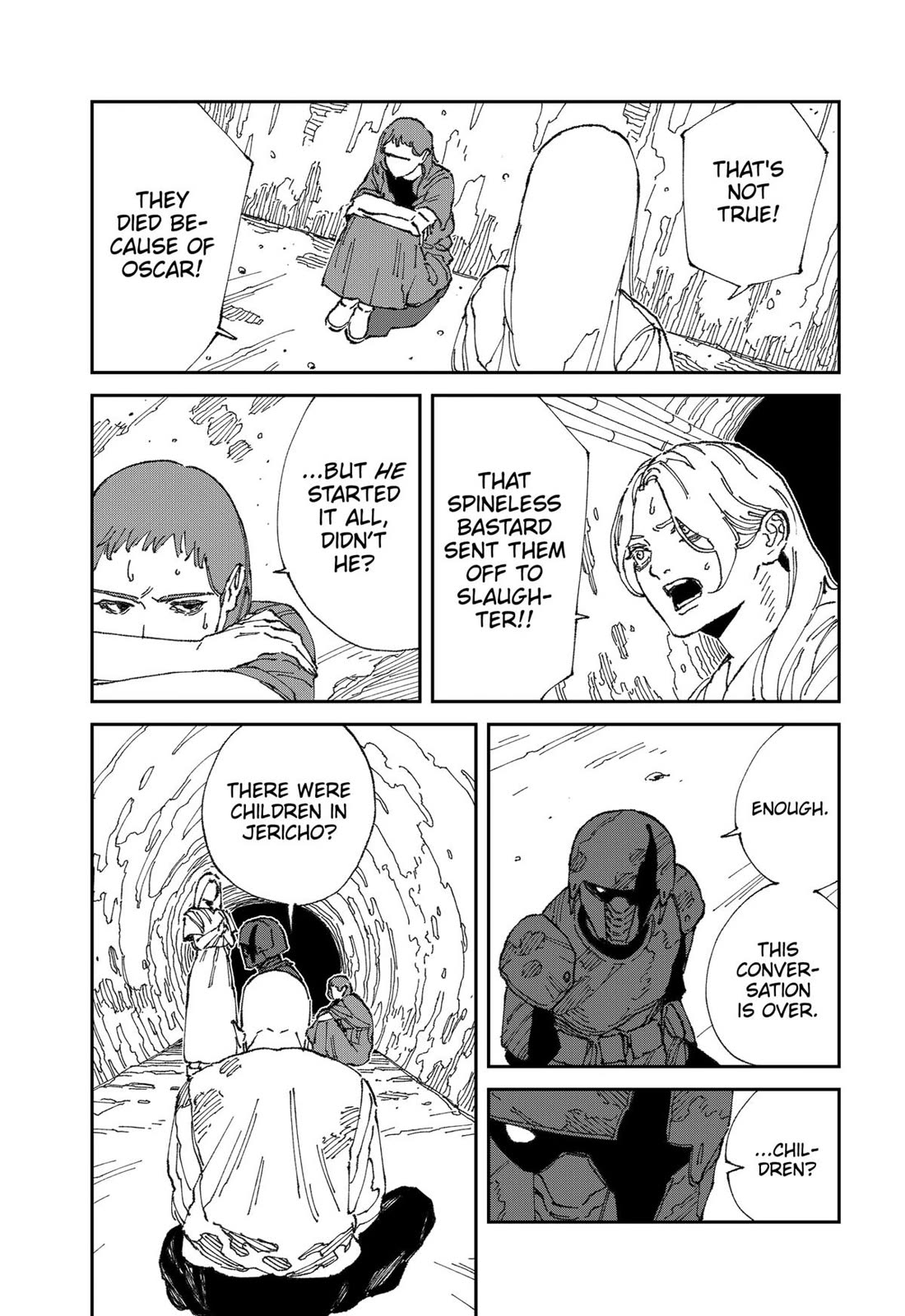 Read MAD EN Manga Online