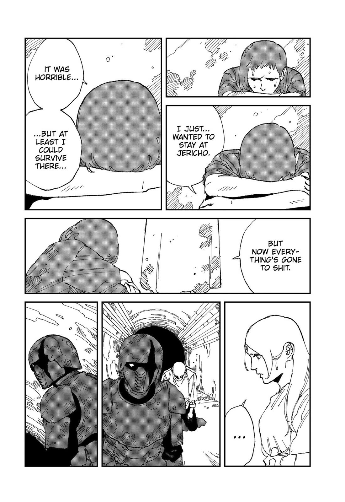 Read MAD EN Manga Online