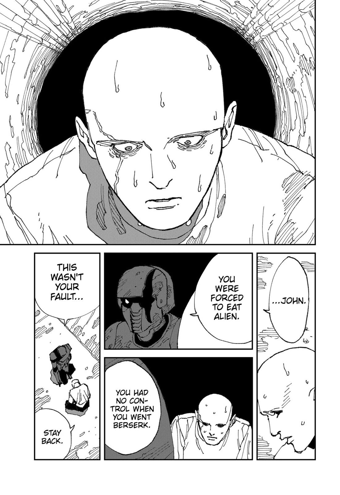 Read MAD EN Manga Online