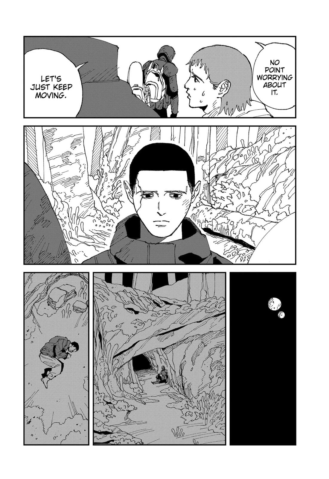 Read MAD EN Manga Online