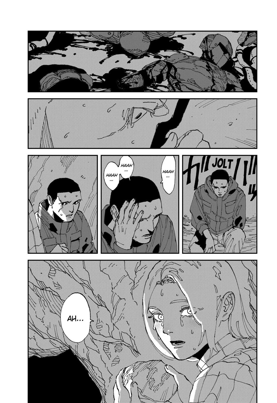 Read MAD EN Manga Online