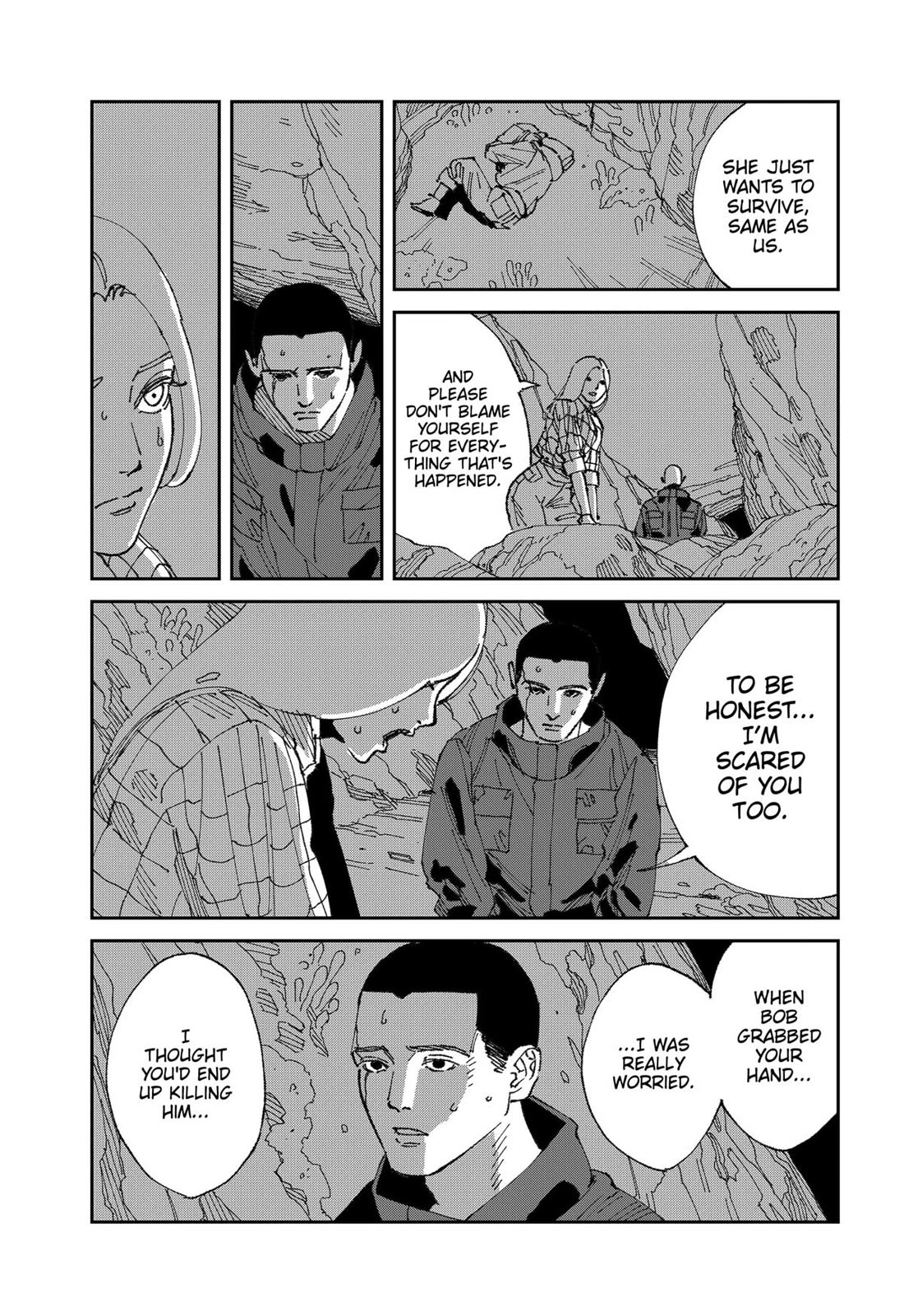 Read MAD EN Manga Online