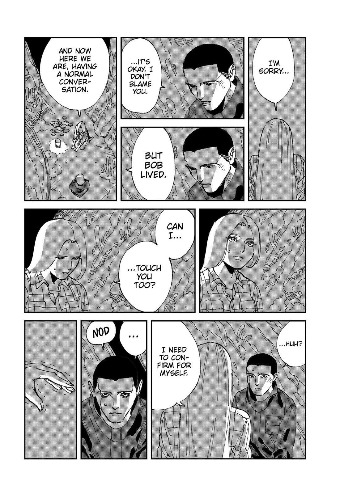 Read MAD EN Manga Online